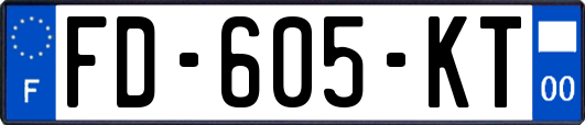 FD-605-KT