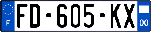 FD-605-KX
