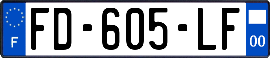 FD-605-LF