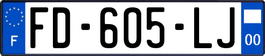 FD-605-LJ