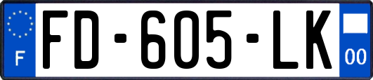 FD-605-LK