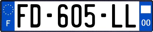FD-605-LL