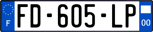 FD-605-LP