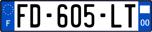 FD-605-LT