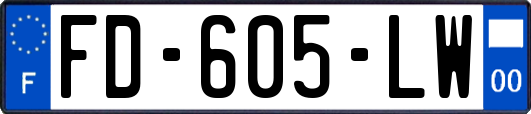 FD-605-LW