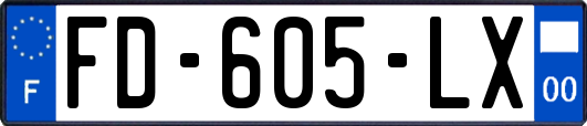 FD-605-LX