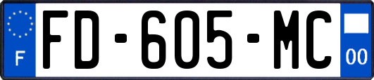 FD-605-MC