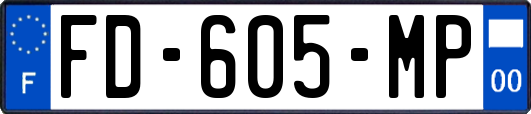 FD-605-MP
