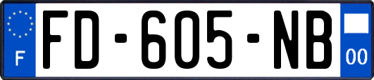 FD-605-NB