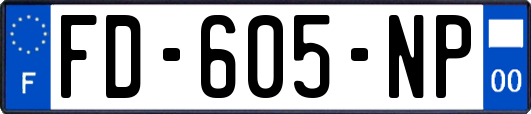 FD-605-NP