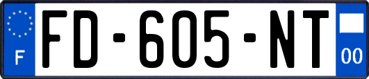 FD-605-NT
