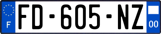 FD-605-NZ