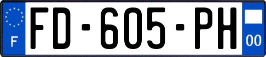 FD-605-PH