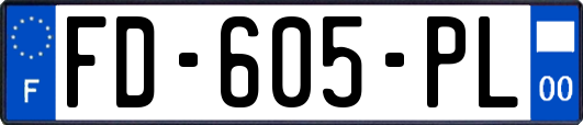 FD-605-PL