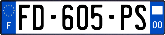 FD-605-PS