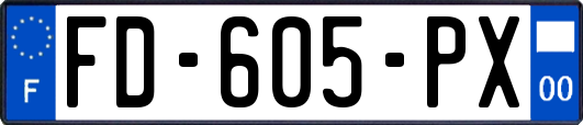 FD-605-PX
