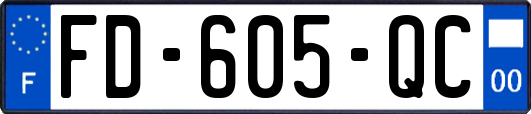 FD-605-QC