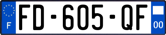 FD-605-QF