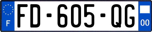 FD-605-QG