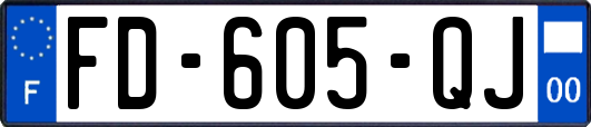 FD-605-QJ