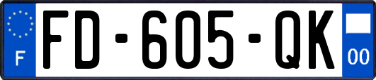 FD-605-QK
