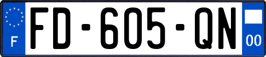 FD-605-QN