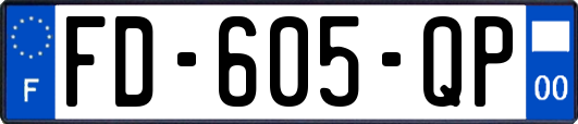 FD-605-QP