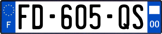 FD-605-QS