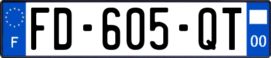 FD-605-QT