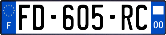 FD-605-RC