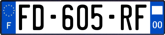 FD-605-RF