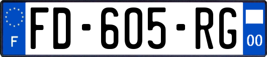 FD-605-RG