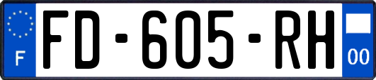 FD-605-RH