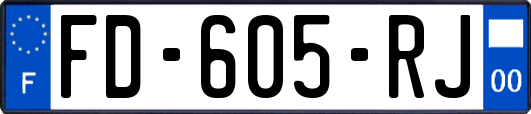 FD-605-RJ