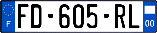 FD-605-RL