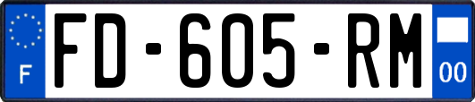 FD-605-RM