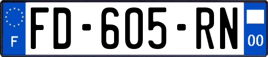 FD-605-RN