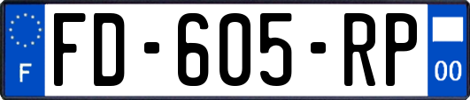 FD-605-RP