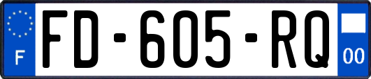 FD-605-RQ