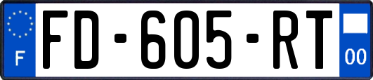 FD-605-RT