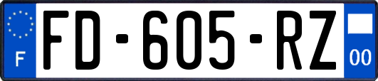 FD-605-RZ