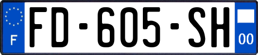 FD-605-SH