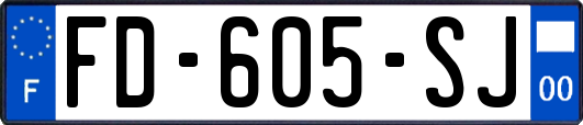 FD-605-SJ