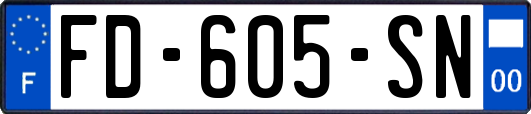 FD-605-SN