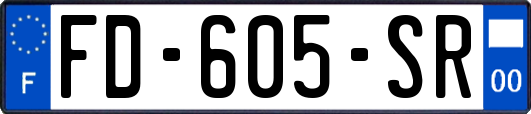 FD-605-SR