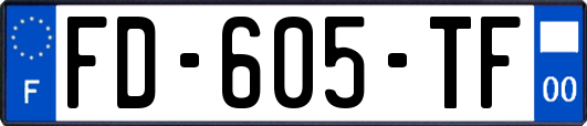 FD-605-TF