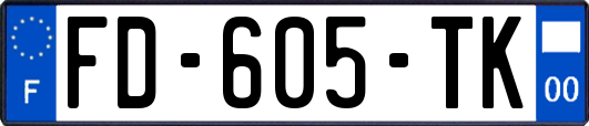 FD-605-TK