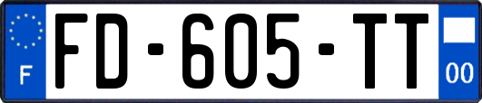 FD-605-TT
