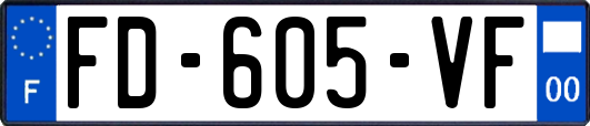FD-605-VF