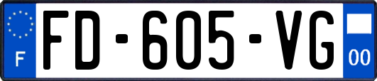 FD-605-VG